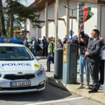 Състезание за пътен полицай на годината