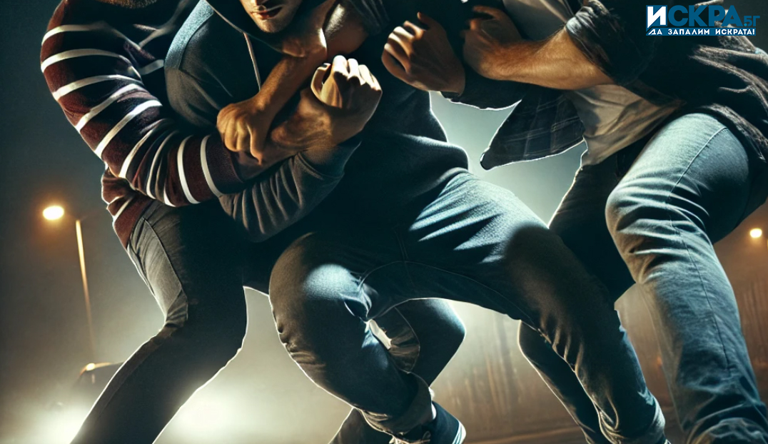 36 годишен украински гражданин е пострадал при сбиване възникнало в близост