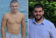 Християн Кочев и Ангел Кръстев