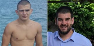 Християн Кочев и Ангел Кръстев