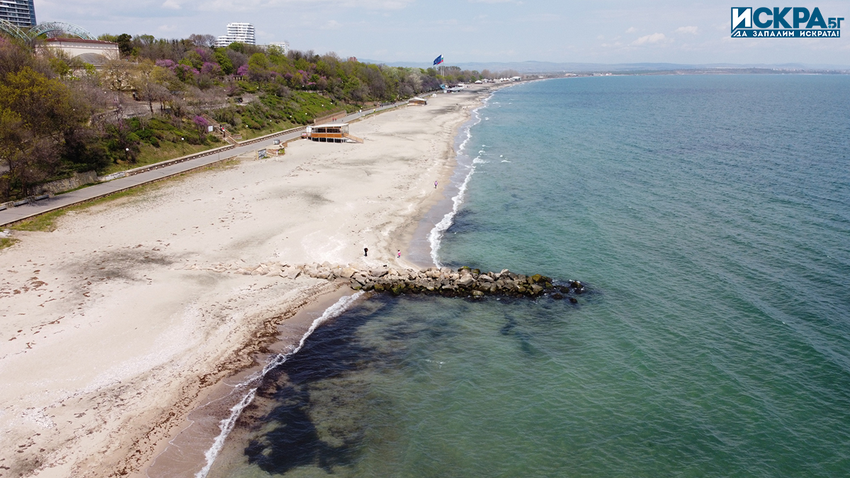 Кой ще е отговорен при инцидент с парапланер в Морската