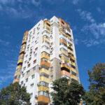 Жилищна сграда в Бургас