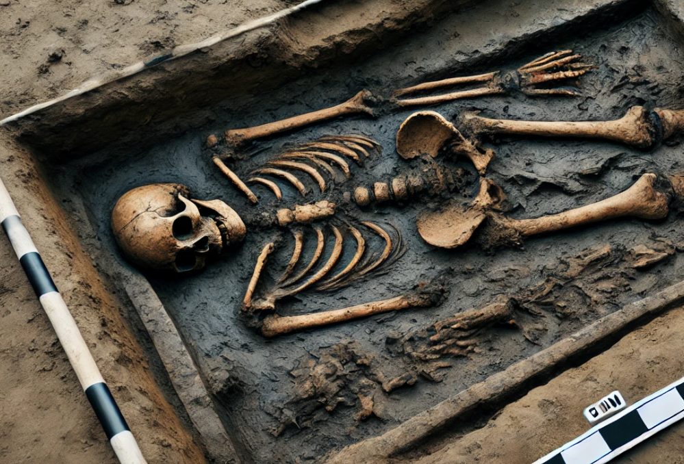 Първите индоевропейци заселили се по нашите земи вярвали в отвъдния