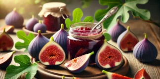 Смокини, сладко от смокини
