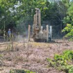 Сондаж в село Хаджидимитрово край Свищов