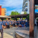 Спартакиада в Слънчев бряг