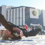 Нощта на спорта #BeActiveNight