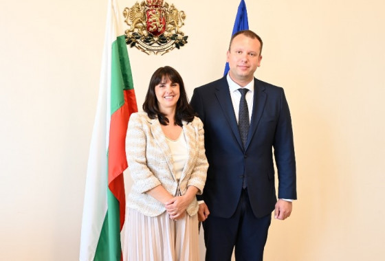 представи процеса на електронизация в социалната сфера у нас по