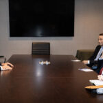 Срещата в Ню Йорк