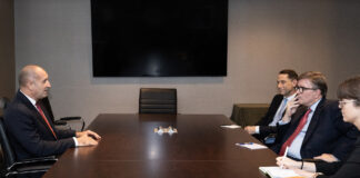 Срещата в Ню Йорк