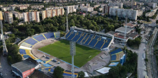 Стадион Георги Аспарухов