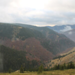 Стара планина през есента