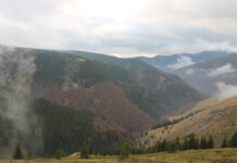 Стара планина през есента