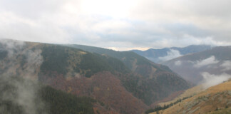 Стара планина през есента