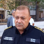 Старши комисар Владимир Маринов ОДМВР-Бургас