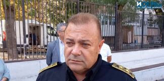 Старши комисар Владимир Маринов ОДМВР-Бургас