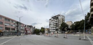 Старт на изграждането на новото кръгово в Ямбол