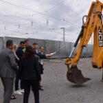 Стартира модернизацията на жп участъка Волуяк – Петърч