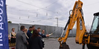 Стартира модернизацията на жп участъка Волуяк – Петърч