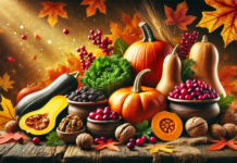 Суперхраните за есента