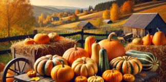 Тиквата, тикви