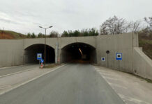 Тунел "Мало Бучино" на АМ "Струма"