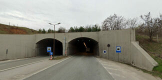 Тунел "Мало Бучино" на АМ "Струма"