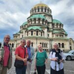 Немски журналисти в България