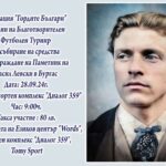 Благотворителен футболен турнир
