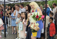 Първи учебен ден в СУ „Епископ Константин Преславски“-Бургас