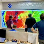 Урагани, Ураганът "Хелена"