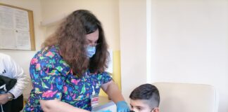 Ваксинация