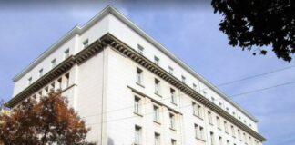 Върховен административен съд