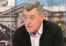 Веселин Калановски, учредител на "Да, България"