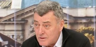 Веселин Калановски, учредител на "Да, България"