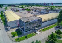 Индустриален парк