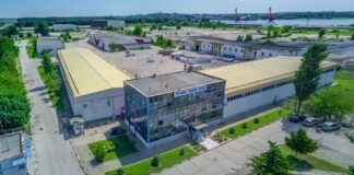 Индустриален парк