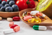 Витамини, хапчета