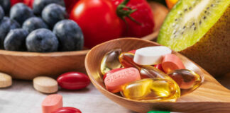 Витамини, хапчета