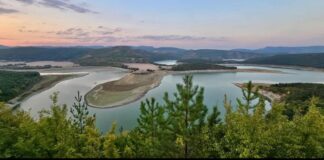 Язовир "Камчия"