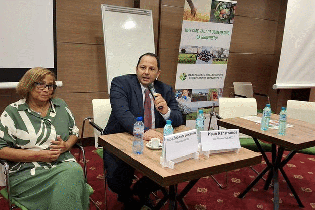 Министерство на земеделието и храните работи за  справедлива подкрепа на