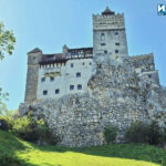 Замъкът Бран в Румъния, Европа