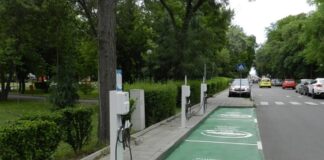 Зарядни станции за автомобили в Бургас