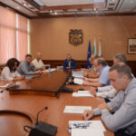 Заседанието във Варна