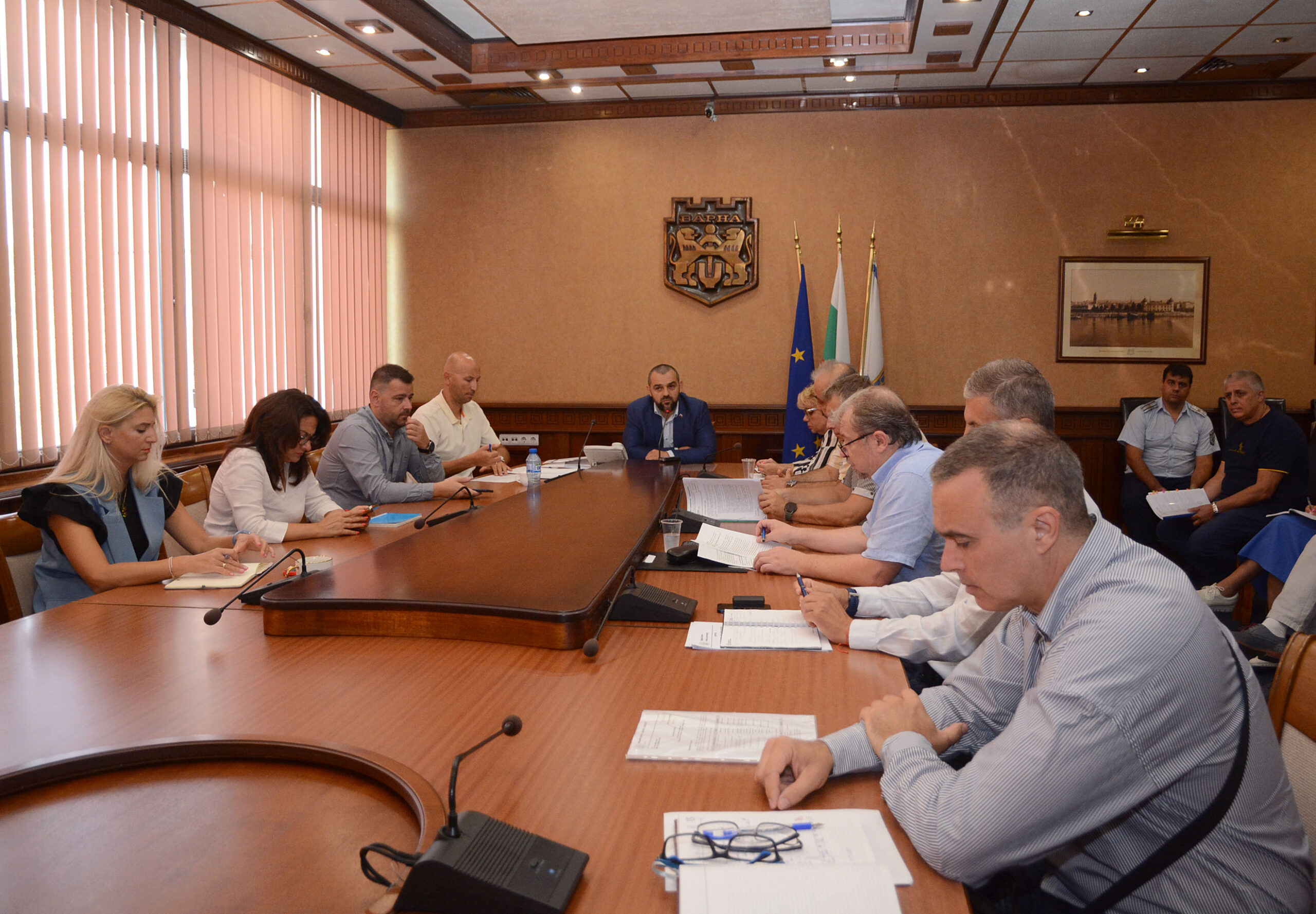 В най кратки срокове да започнат аварийно възстановителните работи в най засегнатите участъци