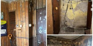 Заслон "Черни връх", 2290 метра