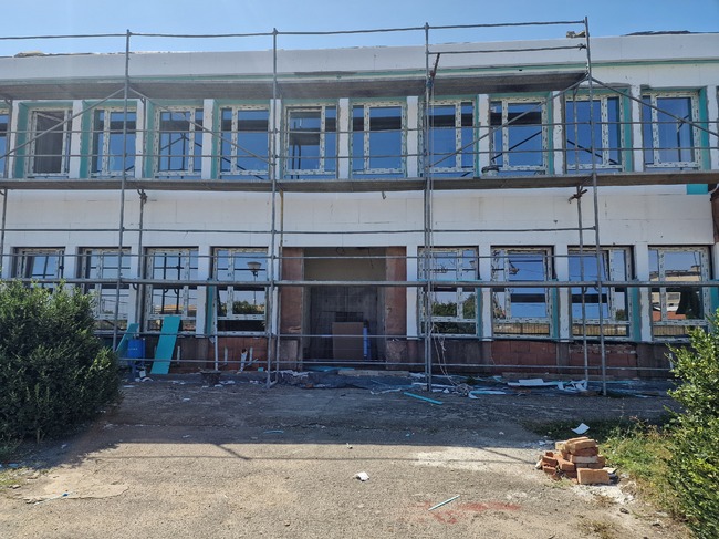 Нов облик ще придобие жп гарата в Разград след основен