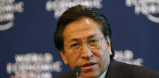 Алехандро Толедо