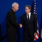 Антъни Блинкен и Йоав Галант