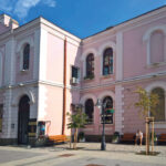 Археологически музей в Бургас